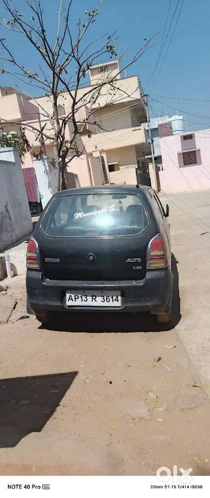 Maruti Suzuki A-star Lxi, 2010, 70000 Km