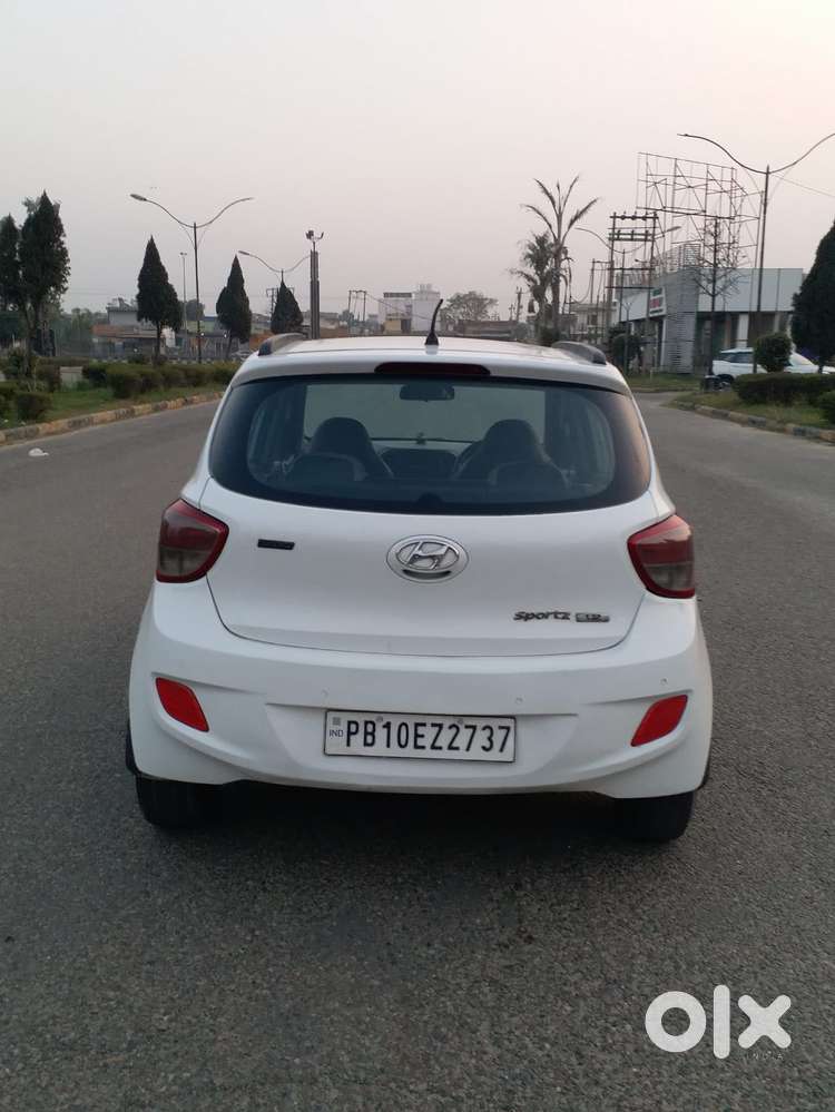 Hyundai Grand I10 2013-2016 Sportz, 2014, Diesel