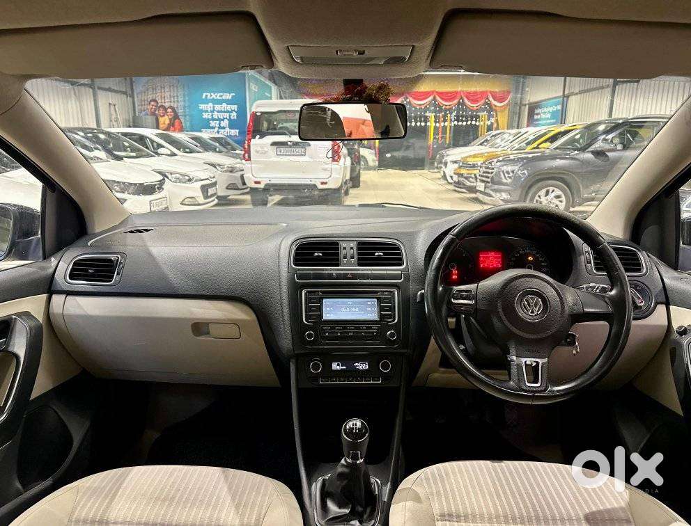 Volkswagen Polo Diesel Highline 1.2l, 2014, Diesel