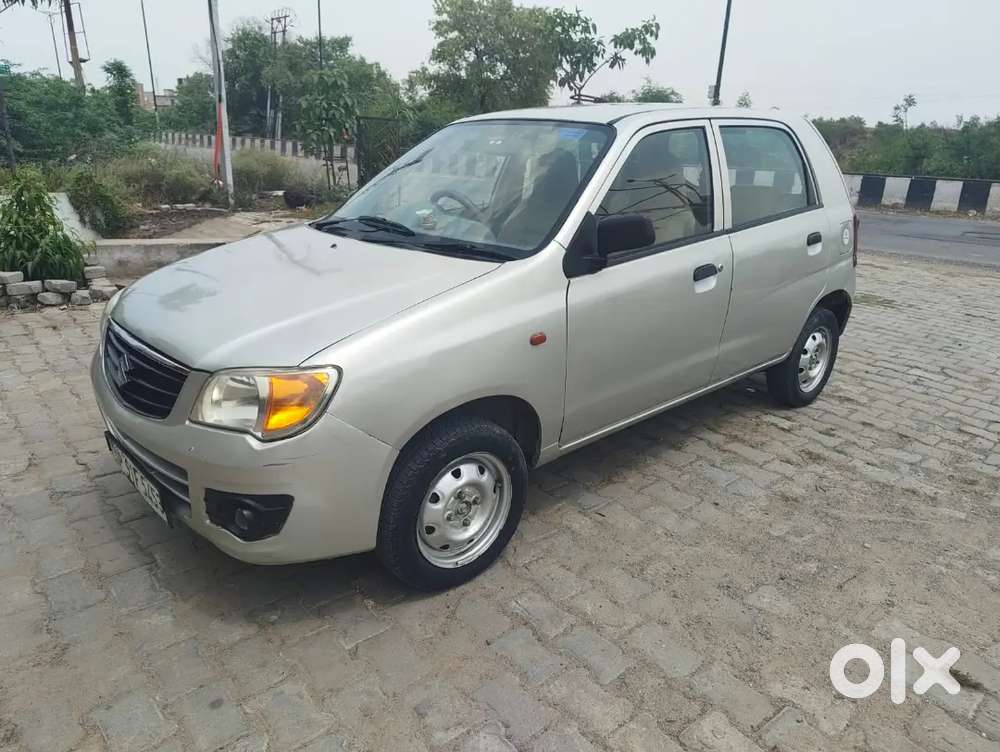 Maruti Suzuki Alto K10