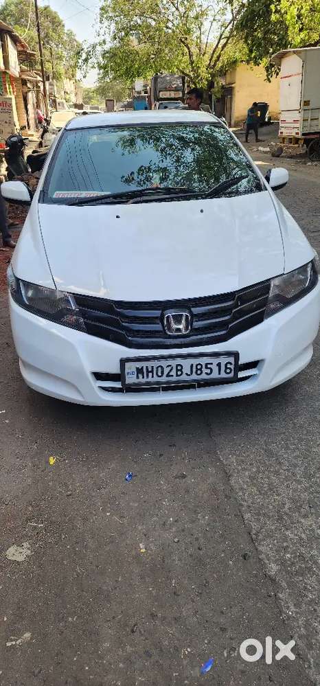 Honda City 2009 Cng & Hybrids Good Condition