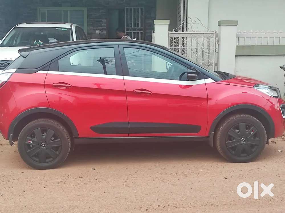 Tata Nexon 2017 Petrol Well Maintained