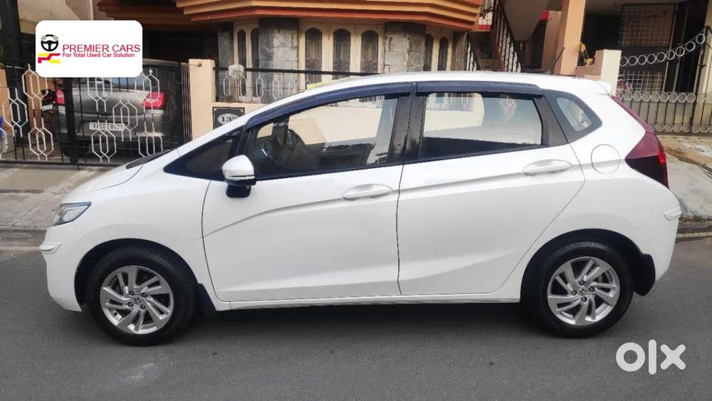 Honda Jazz V Cvt, 2017, Petrol