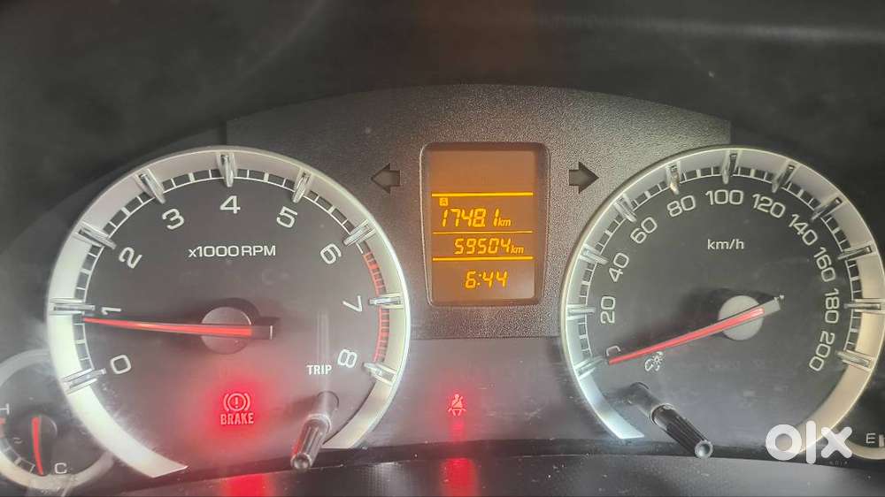 Swift Vxi 2015 Dec Registered Single Owner