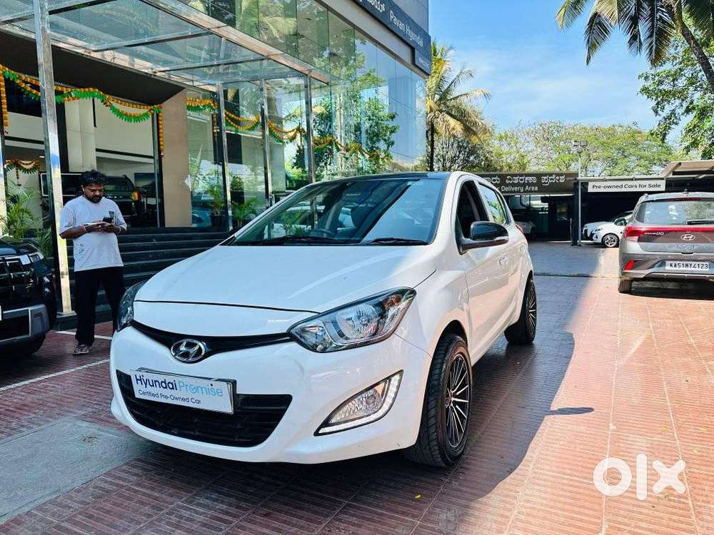 Hyundai I20 2015-2017 Sportz Option 1.4 Crdi, 2013, Diesel