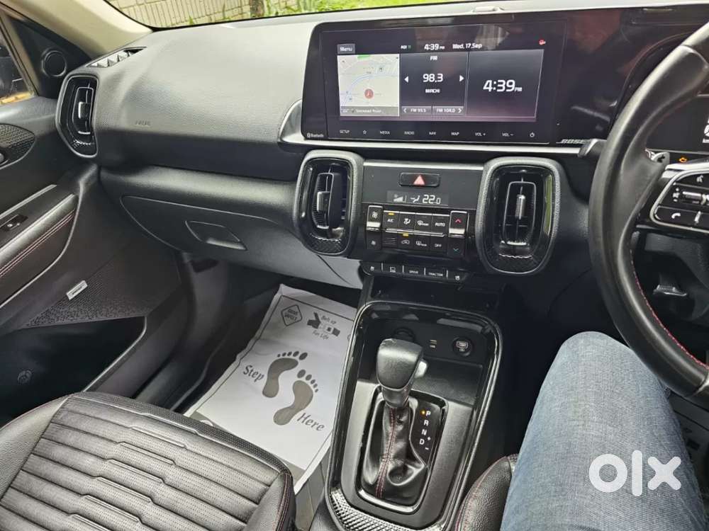Kia Sonet Gtx Plus 1.5 Dct At, 2021, Diesel