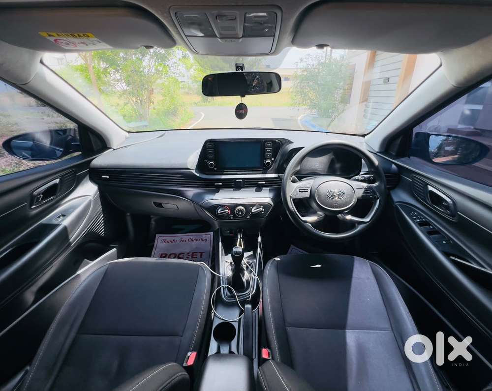 Hyundai I20, 2022, Petrol