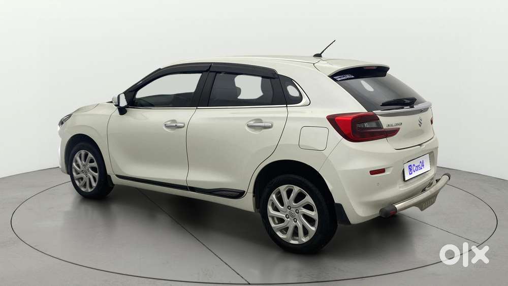 Maruti Suzuki Baleno Zeta Cvt, 2023, Petrol