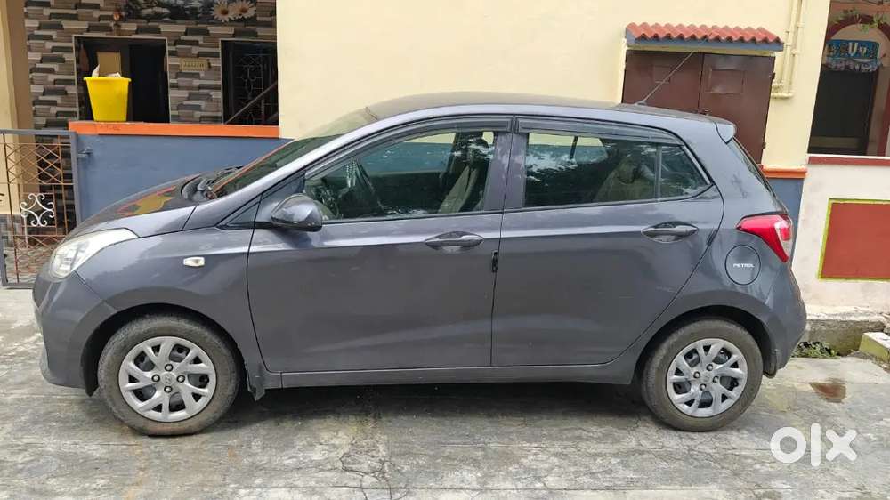 Hyundai Grand I10 Sportz 2017