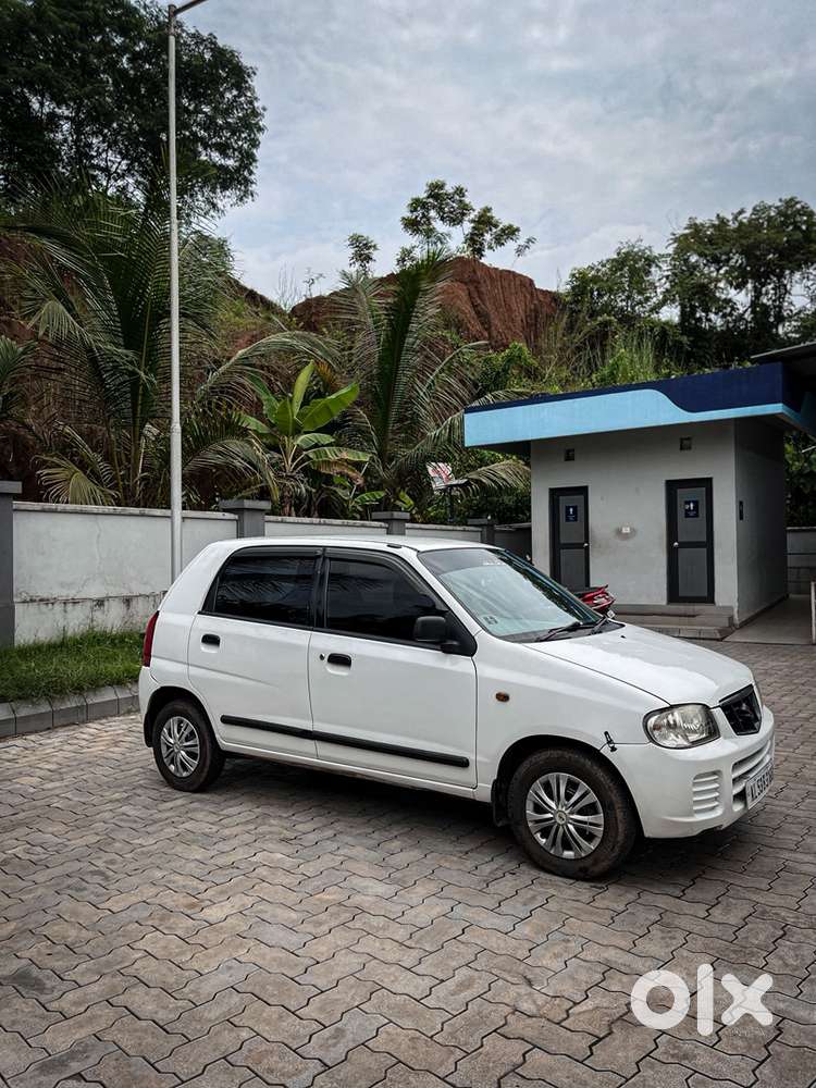 Maruti Suzuki Alto 2010
