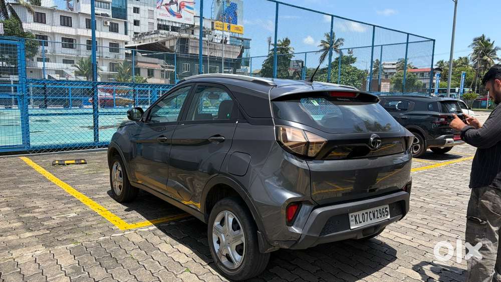 Tata Nexon Petrol Manual 2021