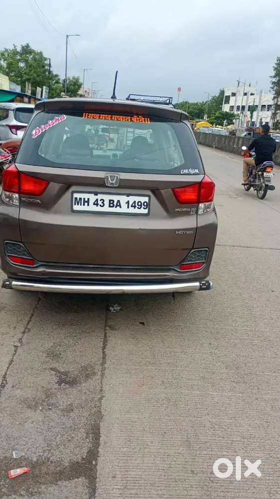 Honda Mobilio 2016 Diesel Well Maintained