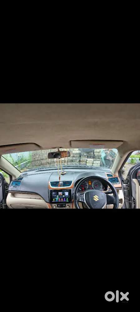 Maruti Suzuki Dzire Zdi 2015