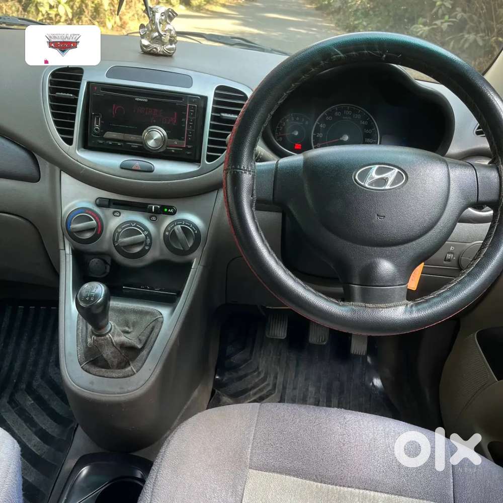 Hyundai I10, 2010, Petrol
