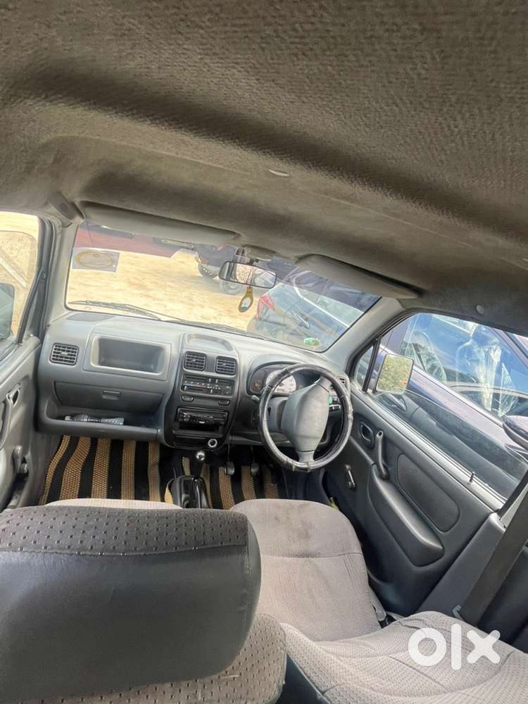 Maruti Wagon R 2007