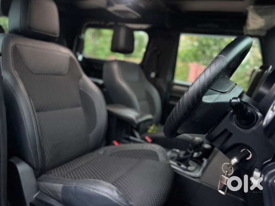 Mahindra Thar 1.5 Lx Hard Top Diesel At 4 Rwd, 2023, Diesel