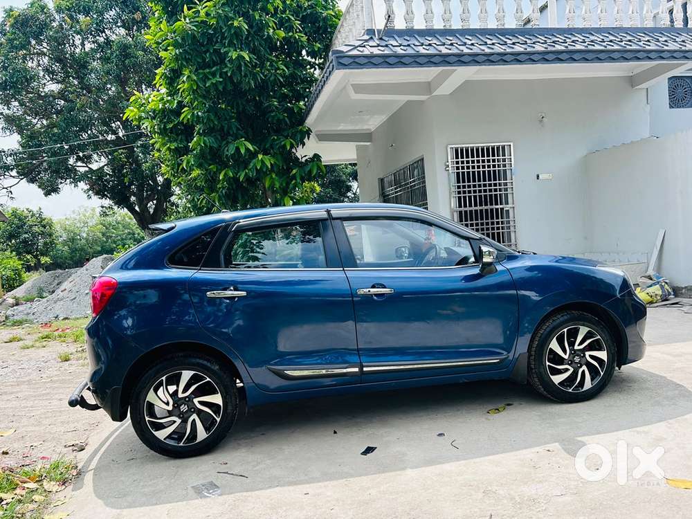 Maruti Suzuki Baleno 2021 Petrol Well Maintained