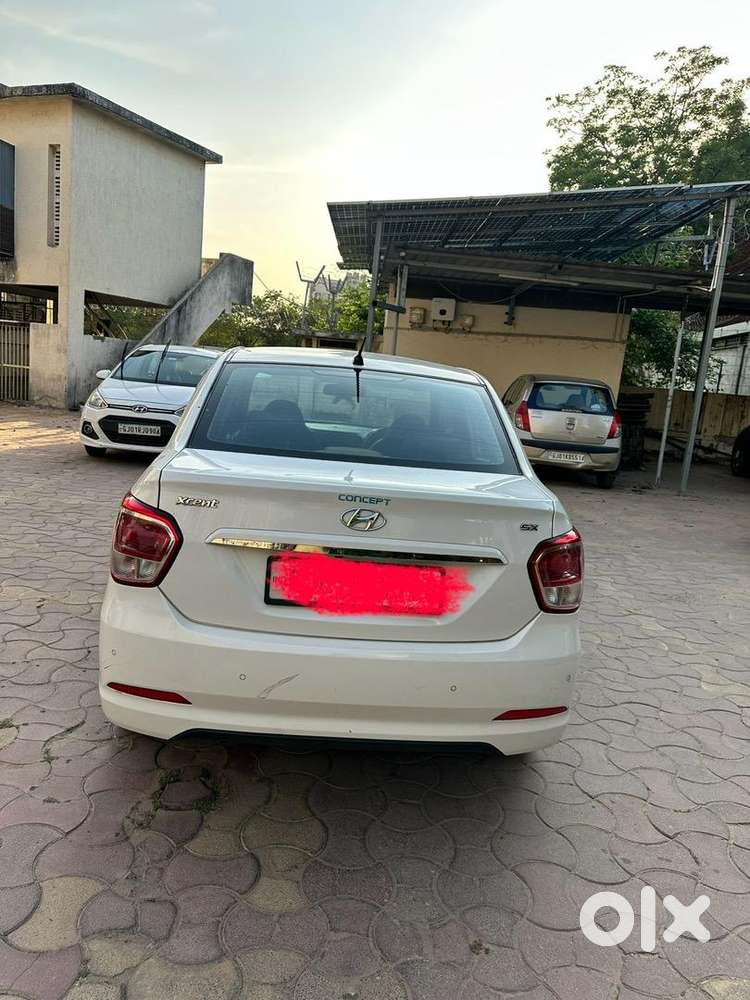 Hyundai Xcent 2014