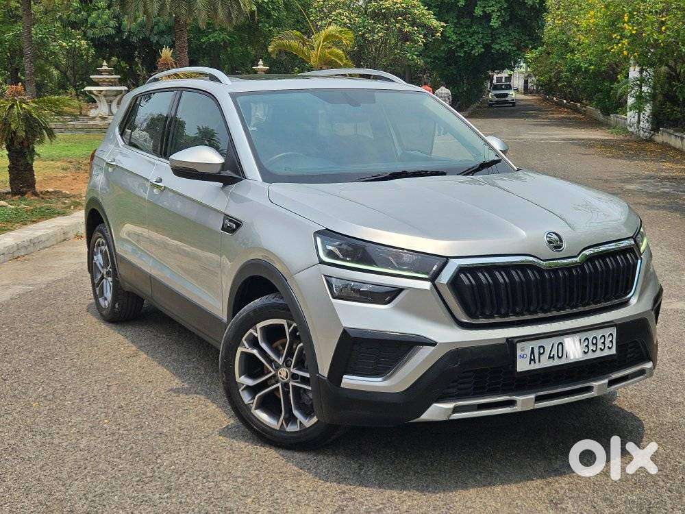 Skoda Kushaq 1.0 Tsi Style, 2024, Petrol