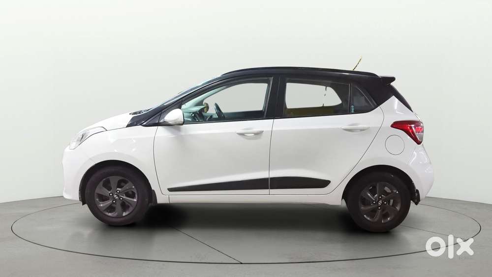 Hyundai Grand I10 1.2 Kappa Sportz Dual Tone, 2019, Petrol