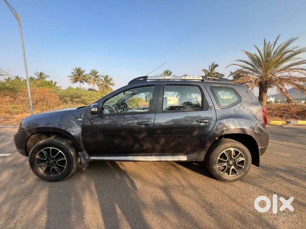 Renault Duster Rxz, 2017, Diesel