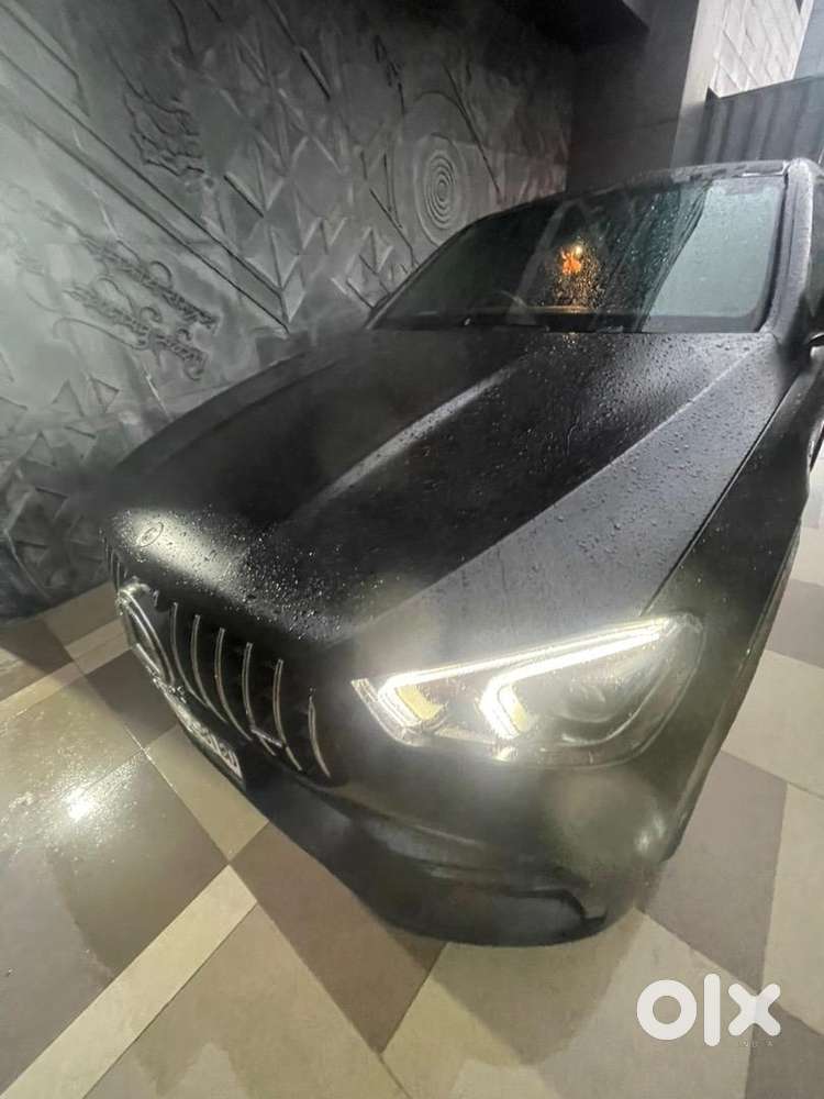 Mercedes-benz Amg Gle Coupe 2025 Petrol 14000 Km Driven