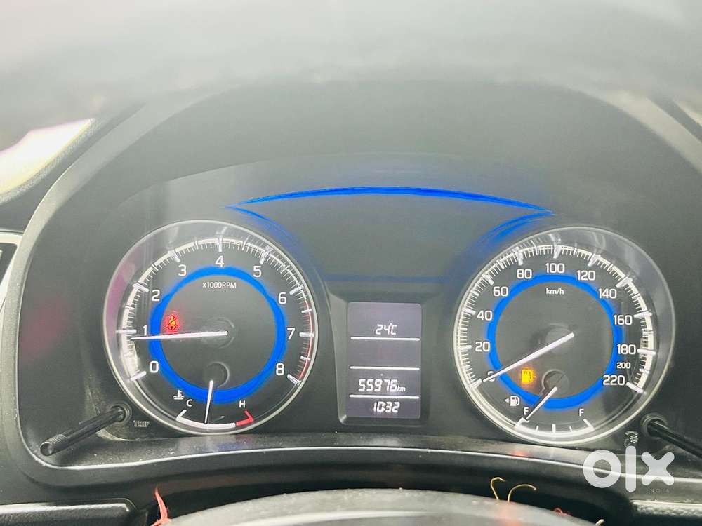 Maruti Suzuki Baleno Delta, 2018, Petrol