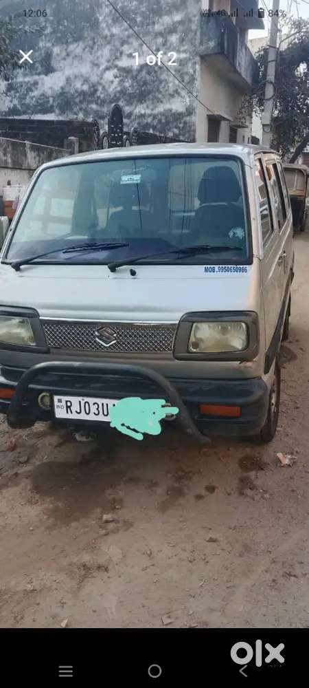 Maruti Suzuki Omni 2009
