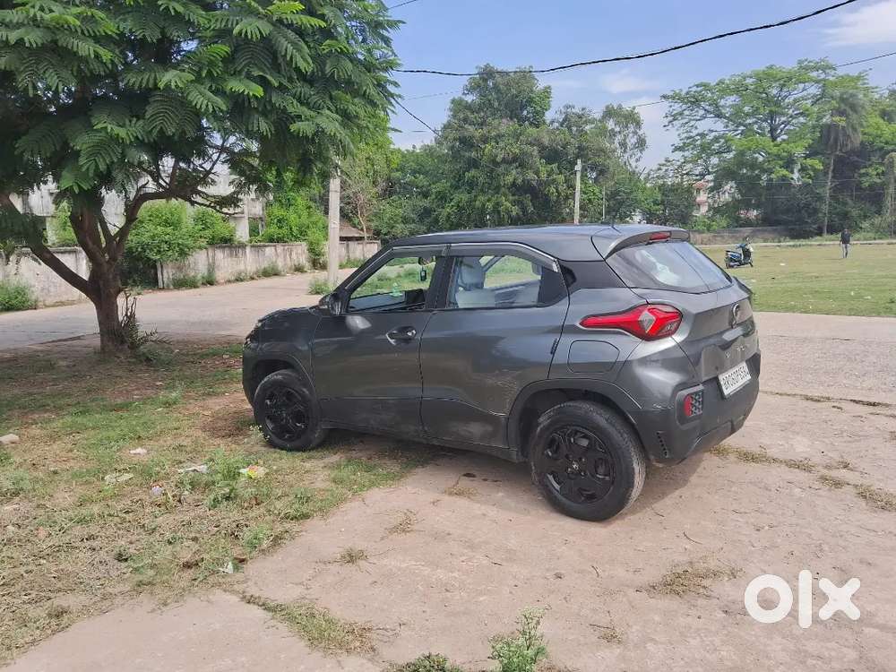 Tata Punch Acomplish 2024 Cng+petrol ,