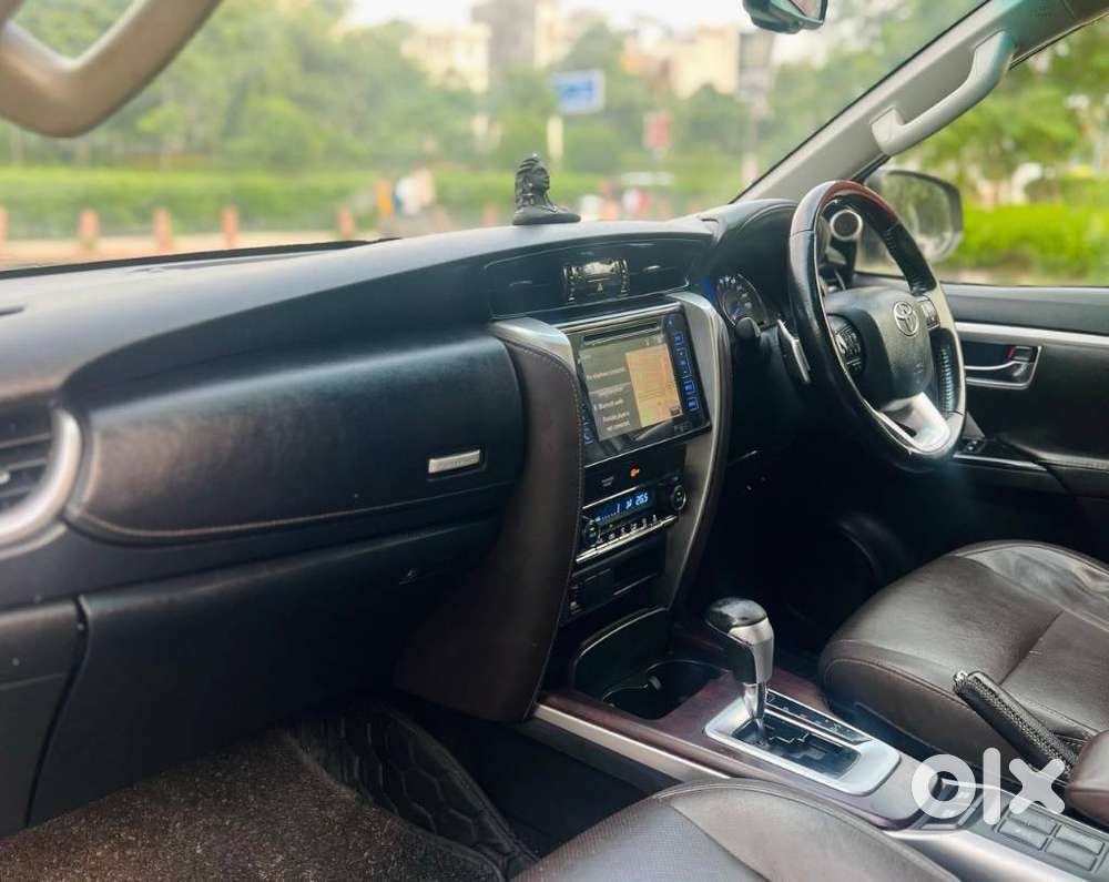 Toyota Fortuner 4x2 At 2.8 Diesel, 2020, Diesel
