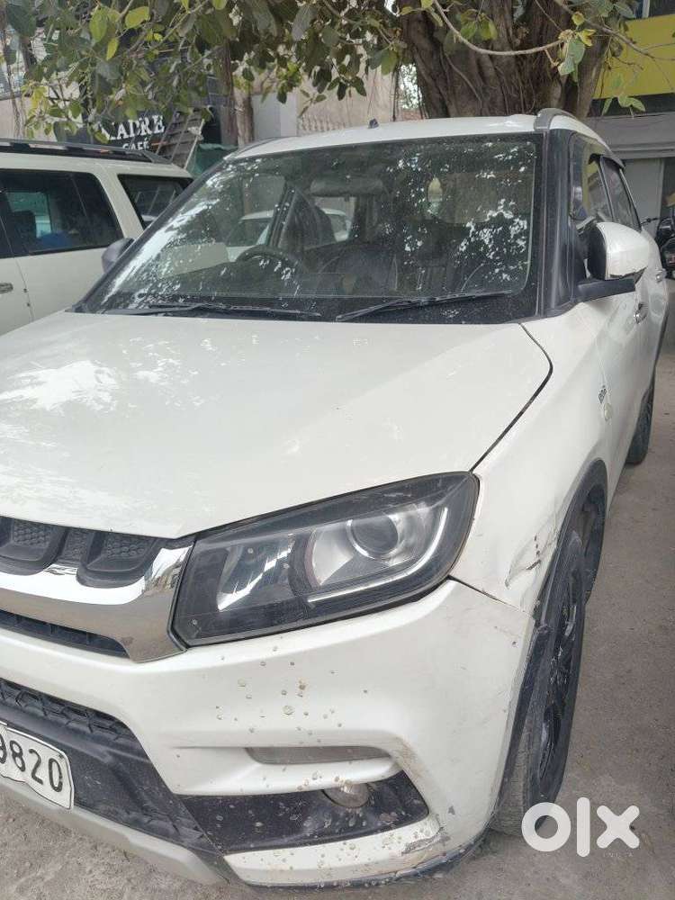Maruti Suzuki Brezza Zdi, 2019, Diesel