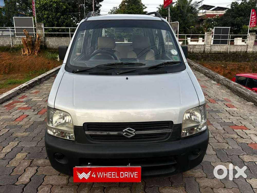 Maruti Suzuki Wagon R Lxi, 2004, Petrol