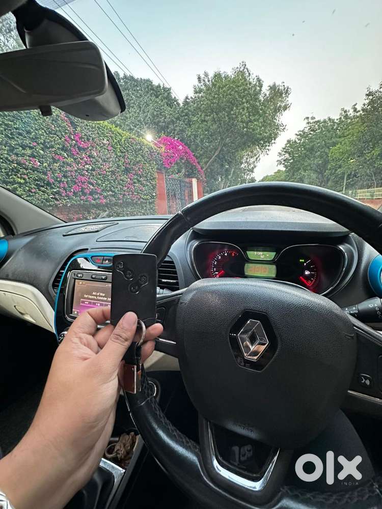 Renault Captur, 2018, Diesel