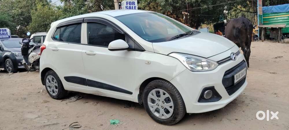 Hyundai Grand I10 Magna 1.2 Kappa Vtvt, 2015, Petrol