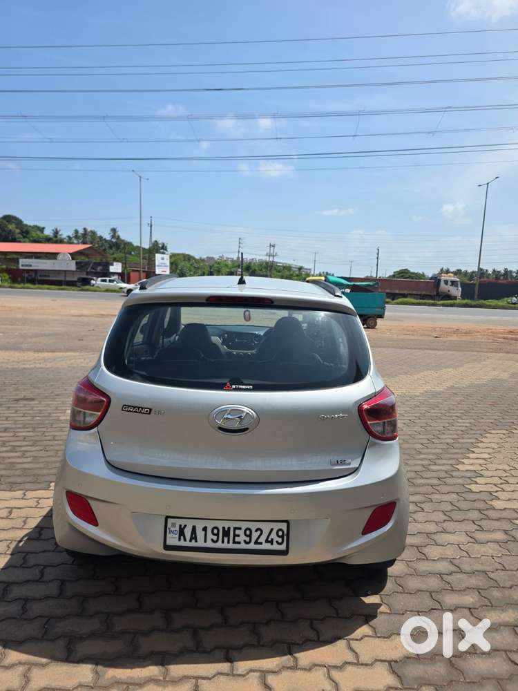 Hyundai Grand I10 1.2 Kappa Sportz Option, 2015, Petrol