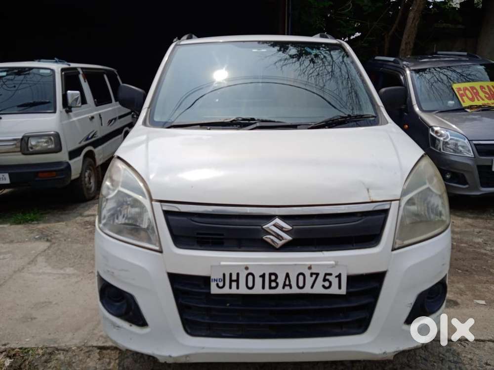 Maruti Suzuki Wagon R, 2013, Petrol