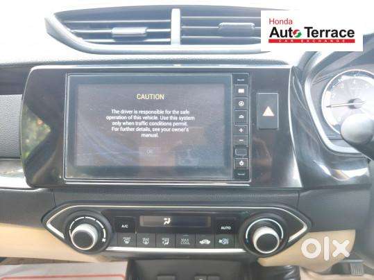 Honda Amaze Vx Petrol, 2019, Petrol