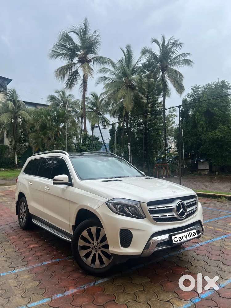 Mercedes-benz Gls 350 D, 2017, Diesel