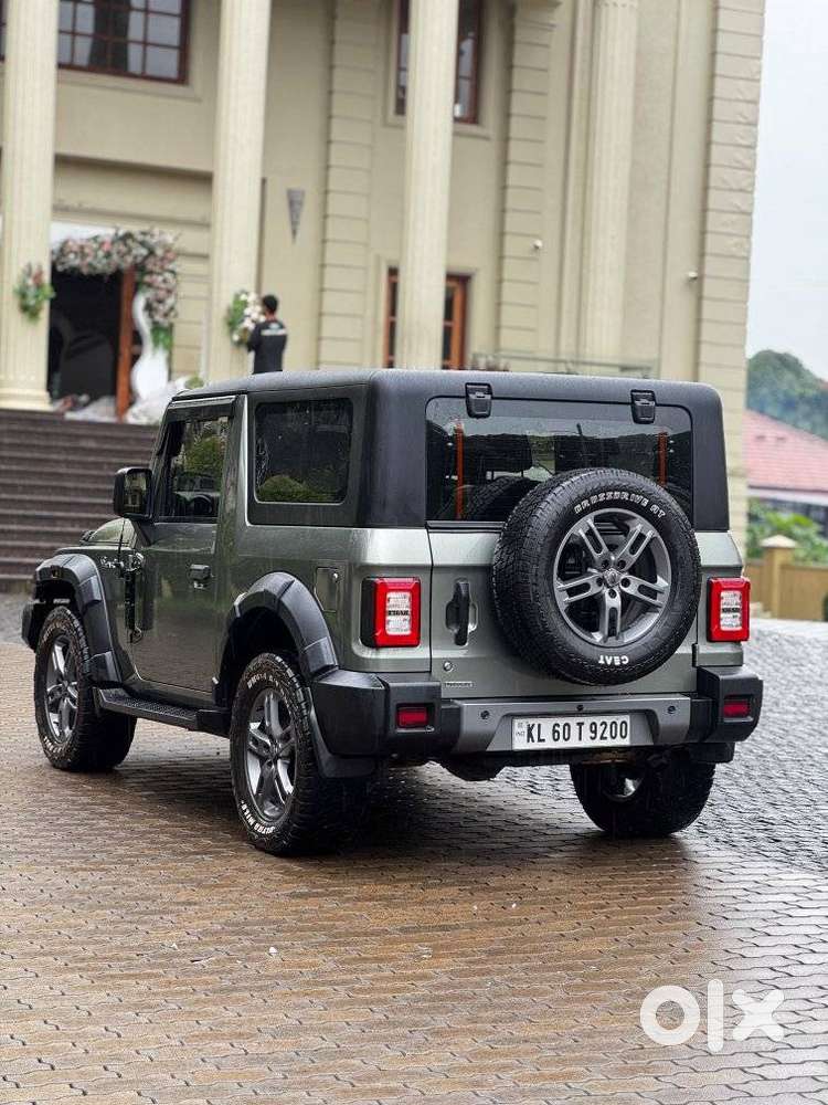 Mahindra Thar 1.5 Lx Hard Top Diesel At 4 Rwd, 2022, Diesel