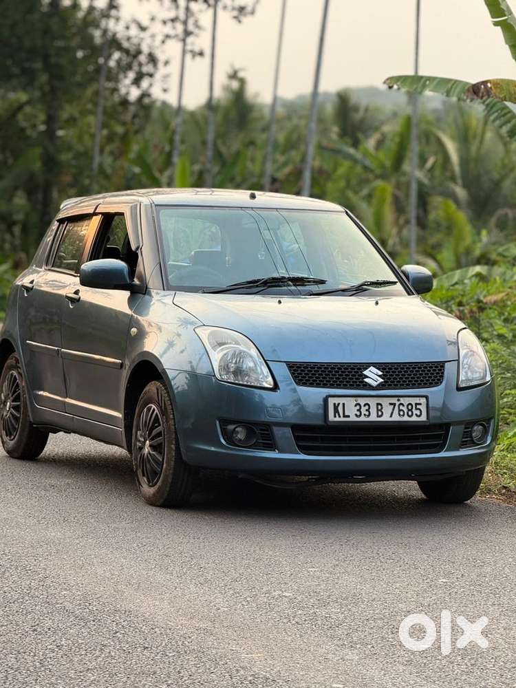 Swift Petrol Manual Maruti Suzuki 2010