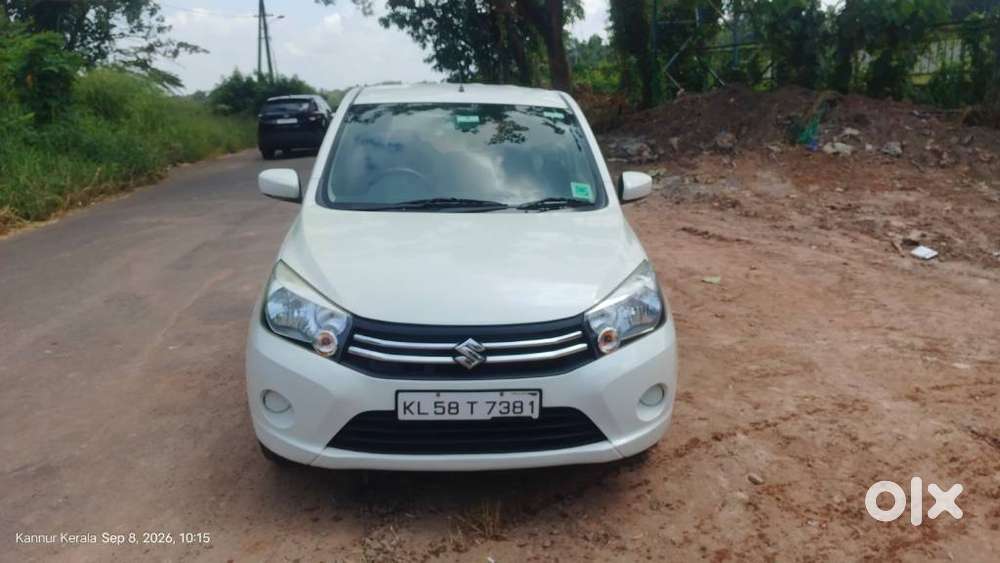 Maruti Suzuki Celerio Vxi, 2016, Petrol