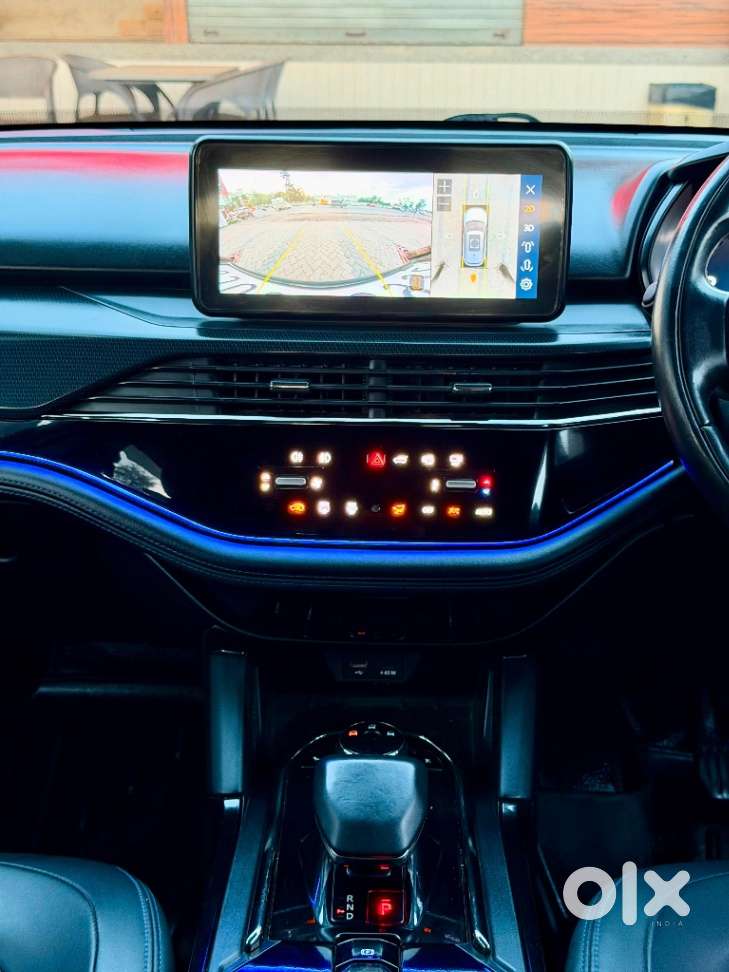 Tata Harrier, 2024, Diesel