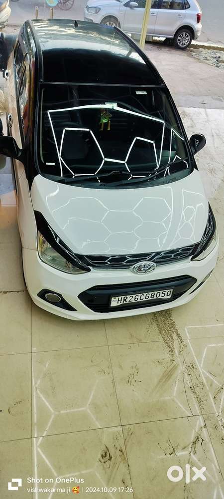 Hyundai Grand I10 2014 Petrol Well Maintained