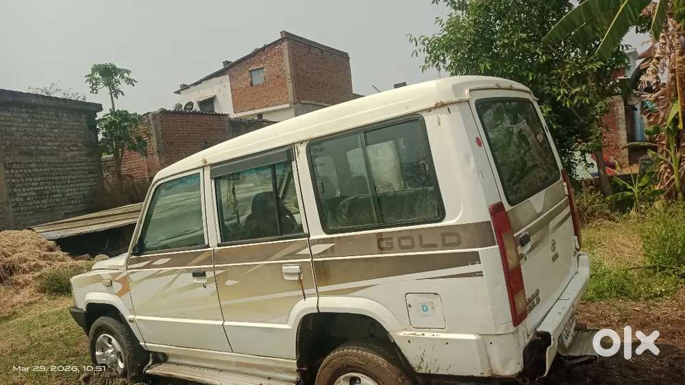 Tata Sumo Gold 2015 Diesel 150000 Km Driven