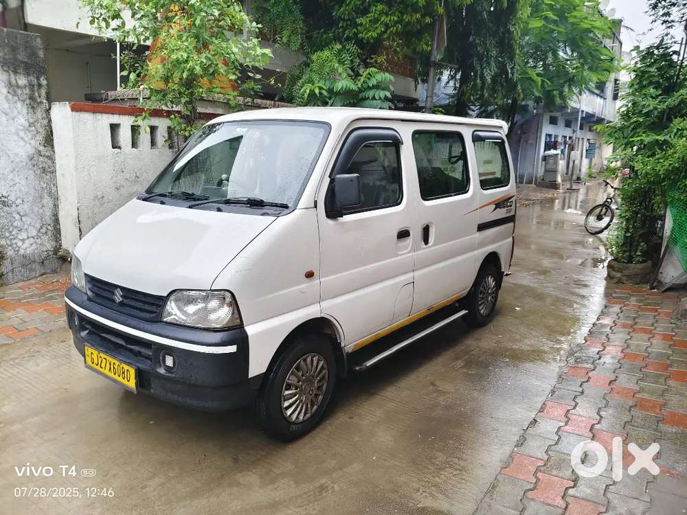 Maruti Suzuki Eeco 2018