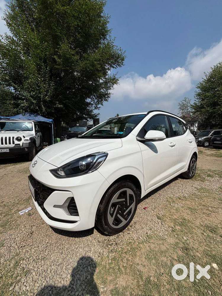 Hyundai Grand I10 Nios Sportz, 2023, Petrol