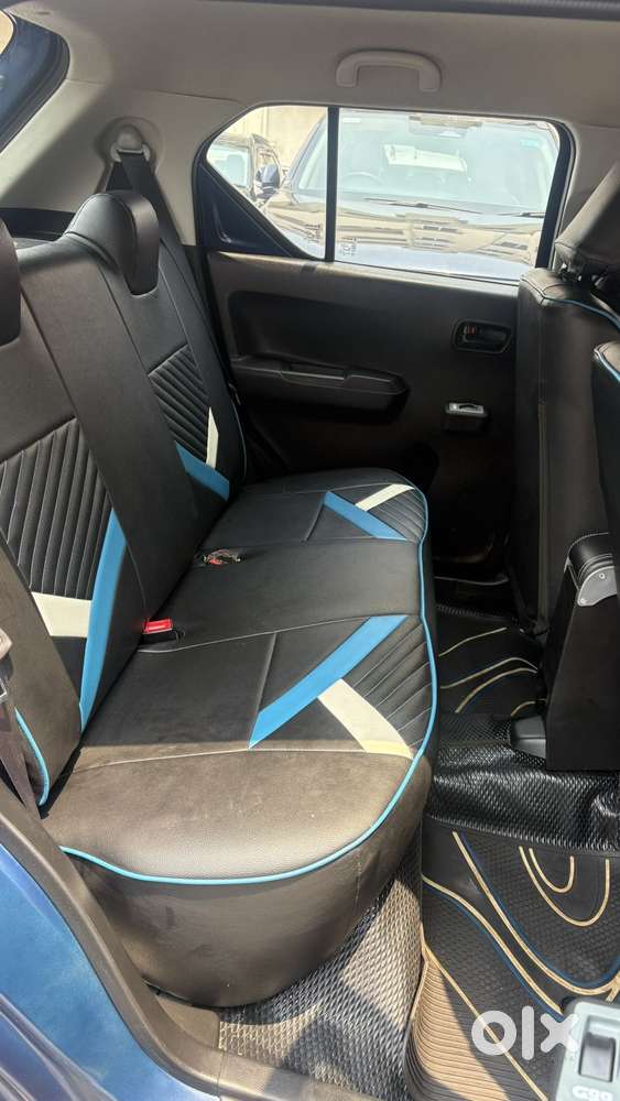 Maruti Suzuki Ignis 1.2 Sigma Mt, 2021, Petrol
