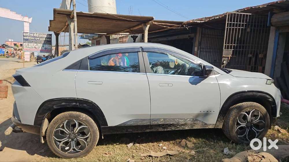 Tata Curvv Creative+ S Petrol Manual 2024 Mint Condition