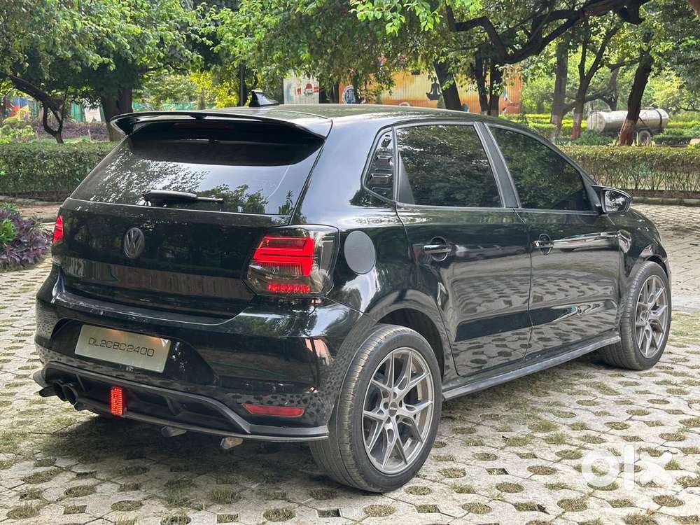 Volkswagen Polo Gt Tsi, 2021, Petrol