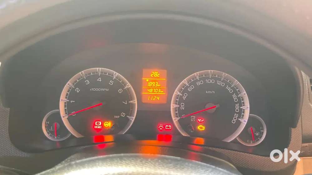 Maruti Suzuki Dzire 1.2 Vxi 2013